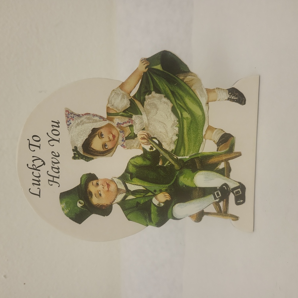 St. Patrick's Day Sign